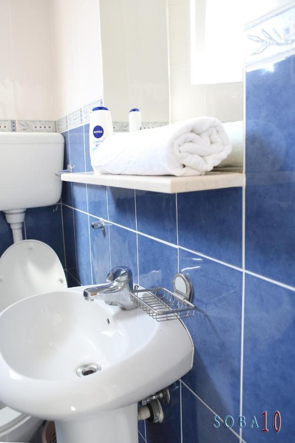 Apartmani Jedro 라파일로비치 외부 사진