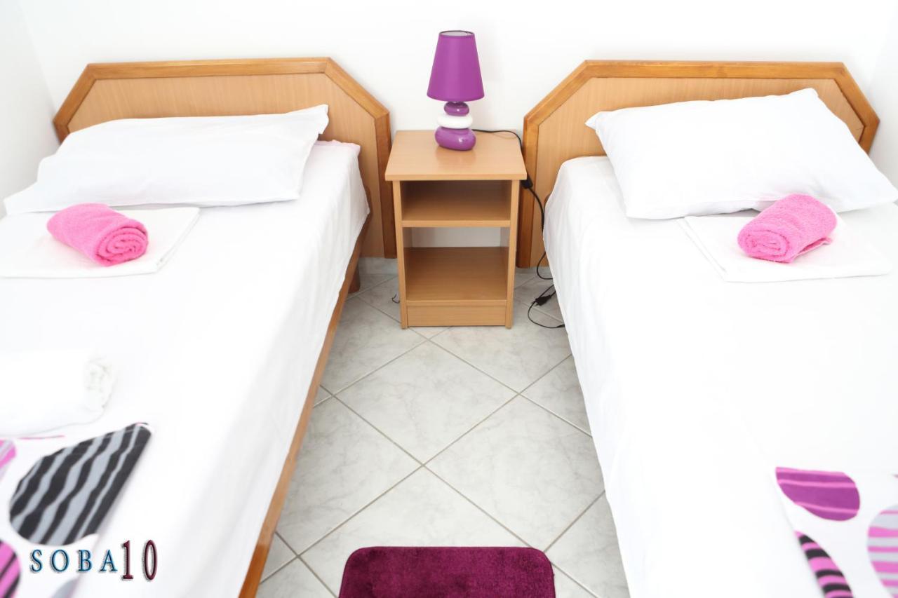 Apartmani Jedro 라파일로비치 외부 사진