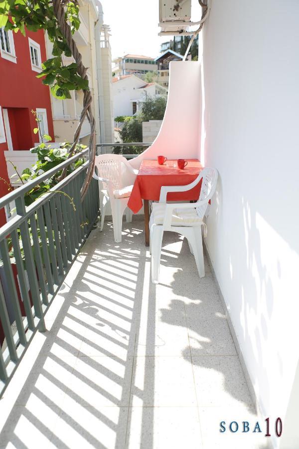 Apartmani Jedro 라파일로비치 외부 사진