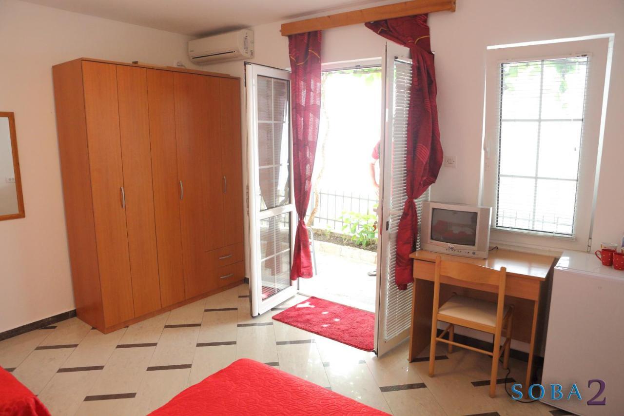 Apartmani Jedro 라파일로비치 외부 사진