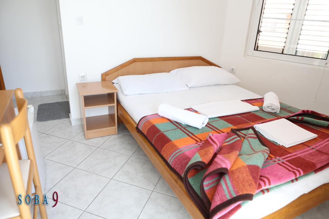 Apartmani Jedro 라파일로비치 외부 사진