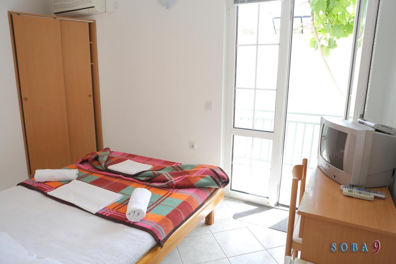 Apartmani Jedro 라파일로비치 외부 사진