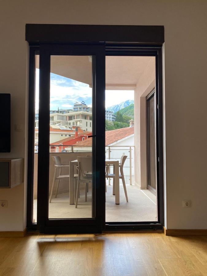Apartmani Jedro 라파일로비치 외부 사진