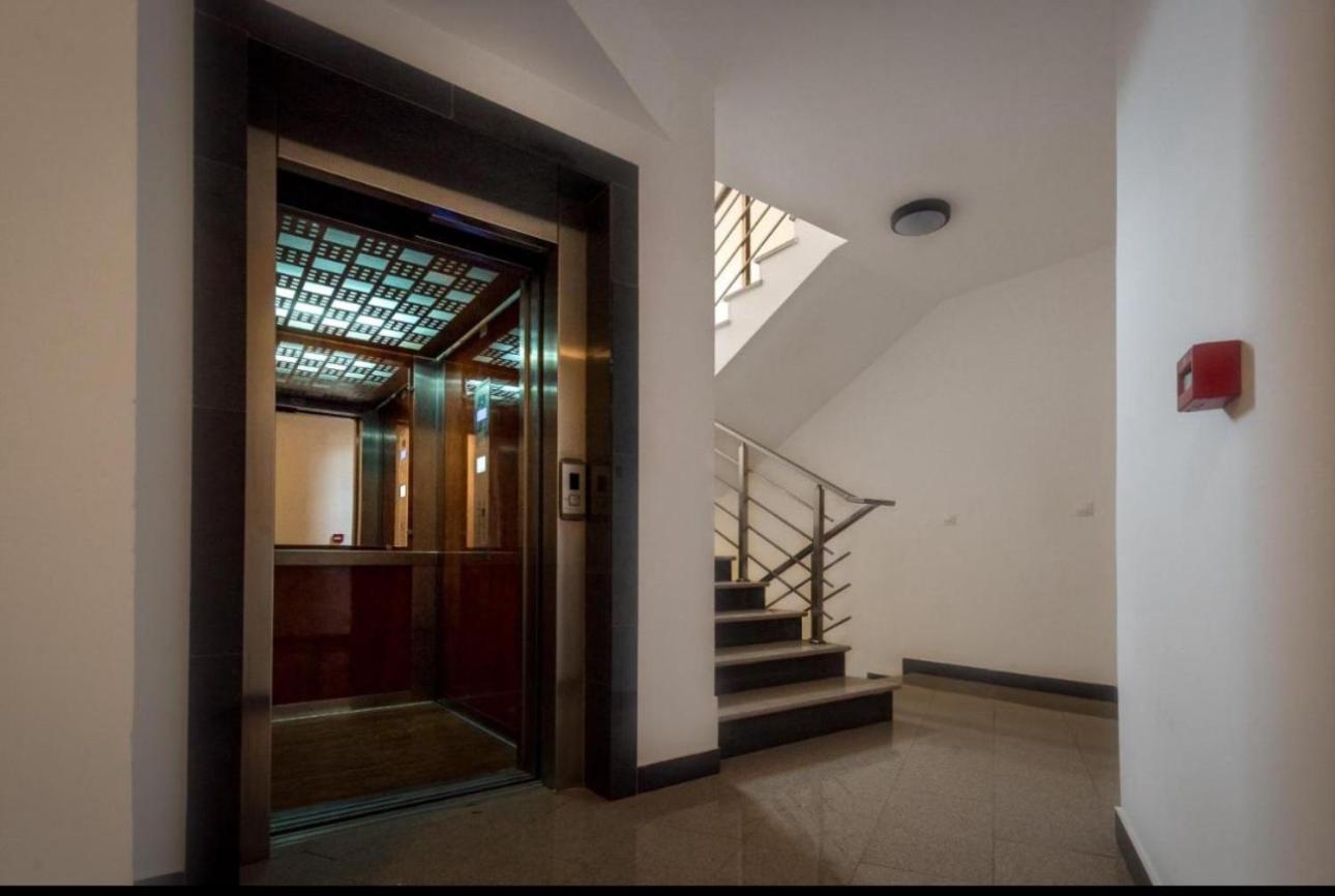 Apartmani Jedro 라파일로비치 외부 사진