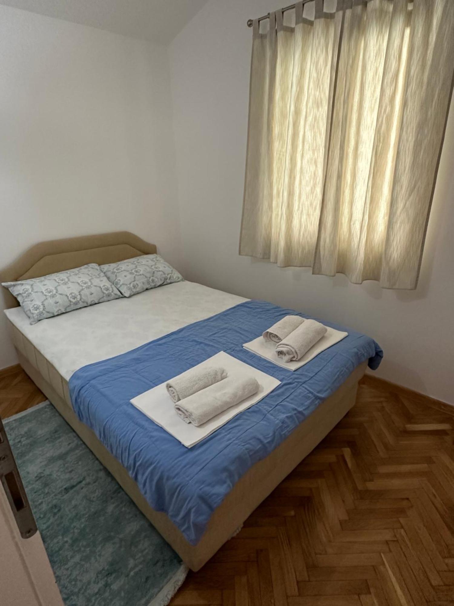 Apartmani Jedro 라파일로비치 외부 사진
