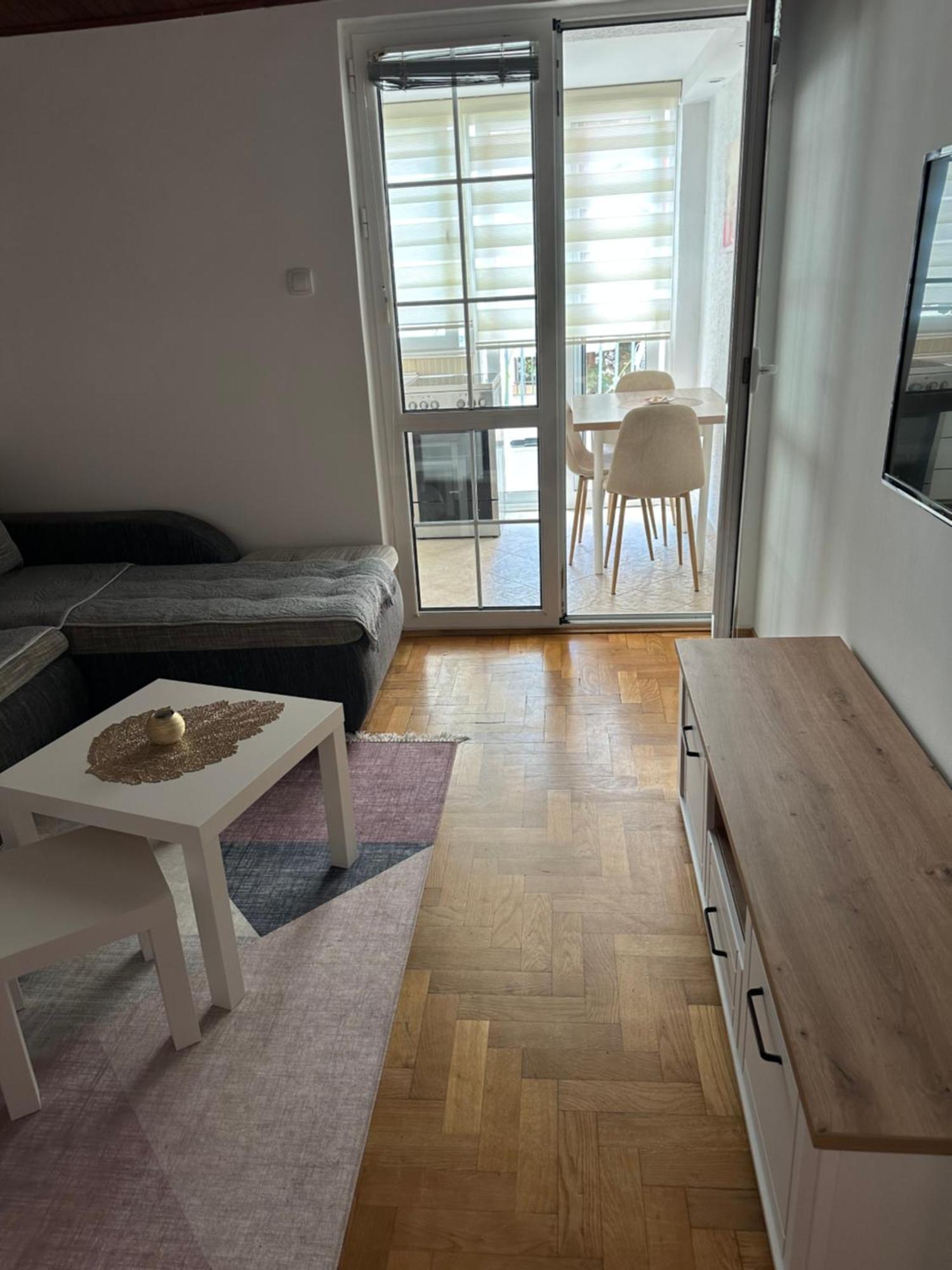 Apartmani Jedro 라파일로비치 외부 사진