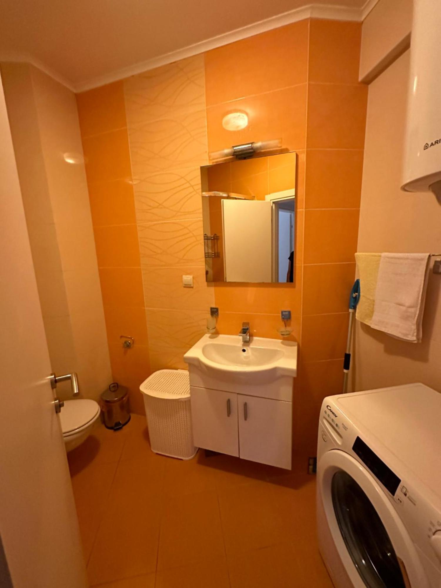 Apartmani Jedro 라파일로비치 외부 사진