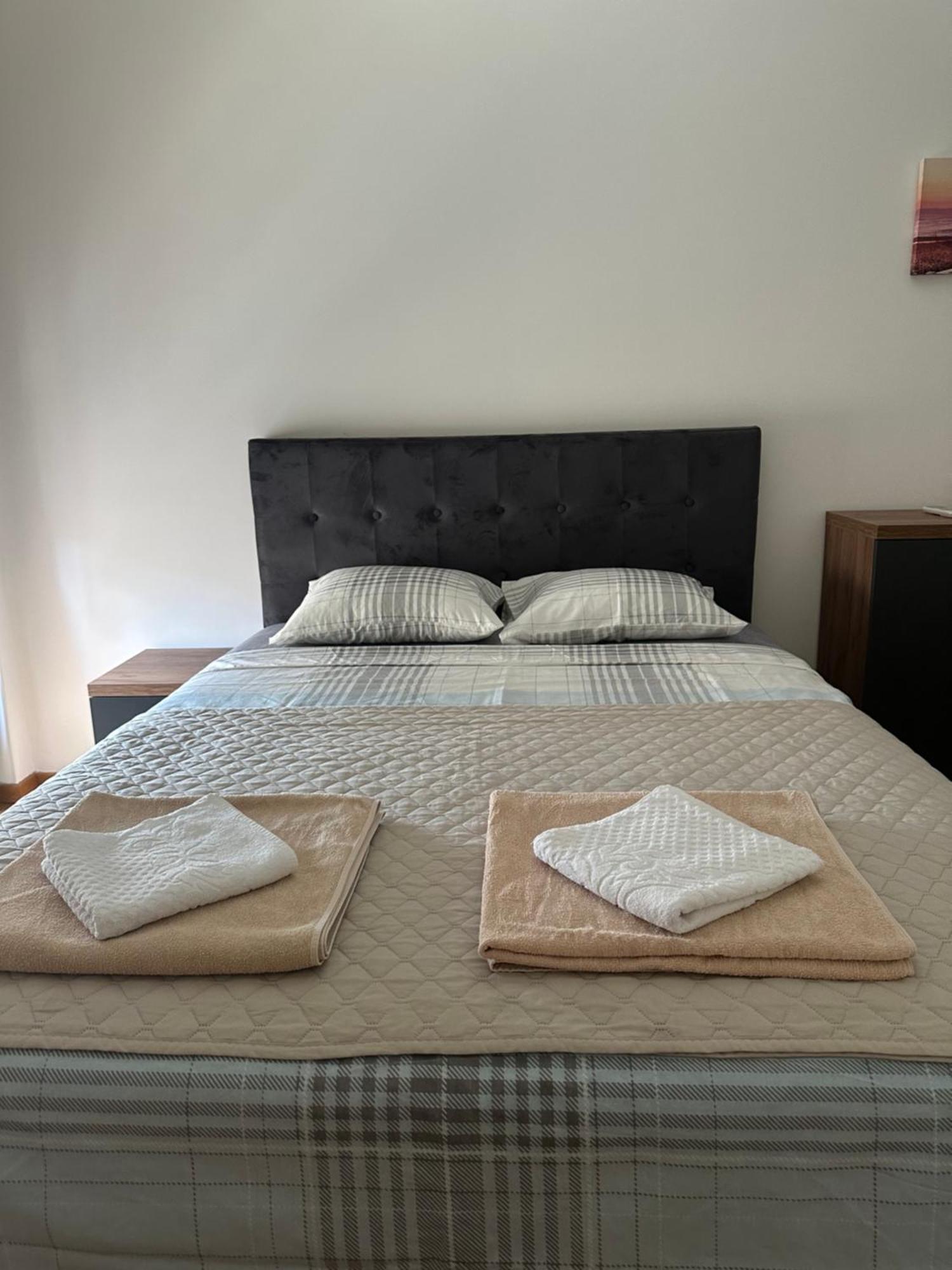 Apartmani Jedro 라파일로비치 외부 사진