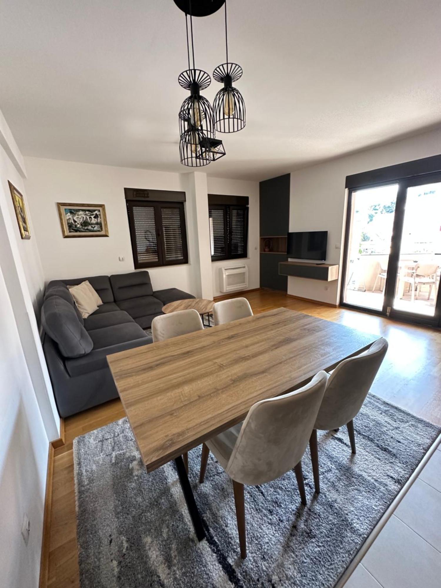 Apartmani Jedro 라파일로비치 외부 사진