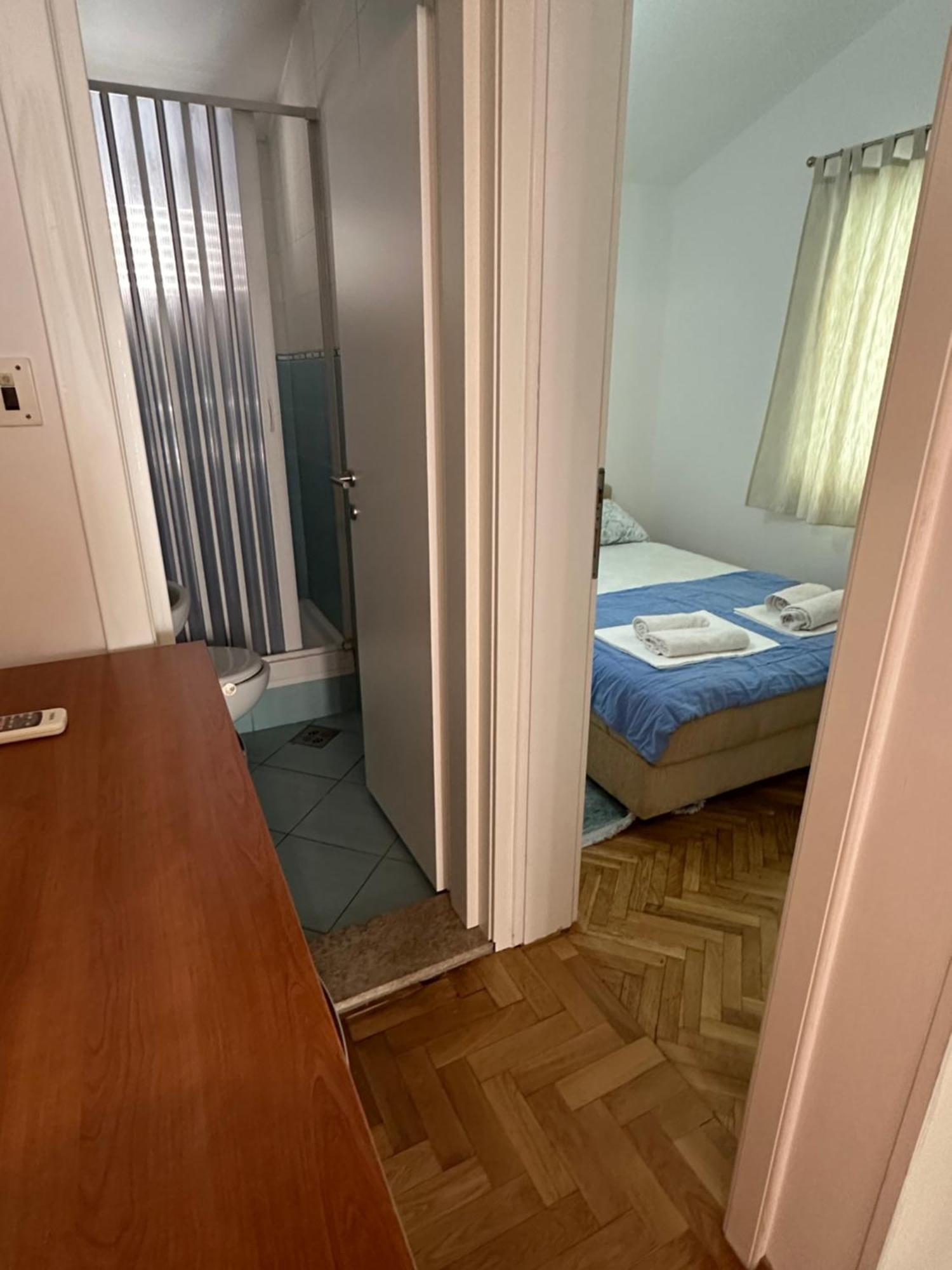Apartmani Jedro 라파일로비치 외부 사진