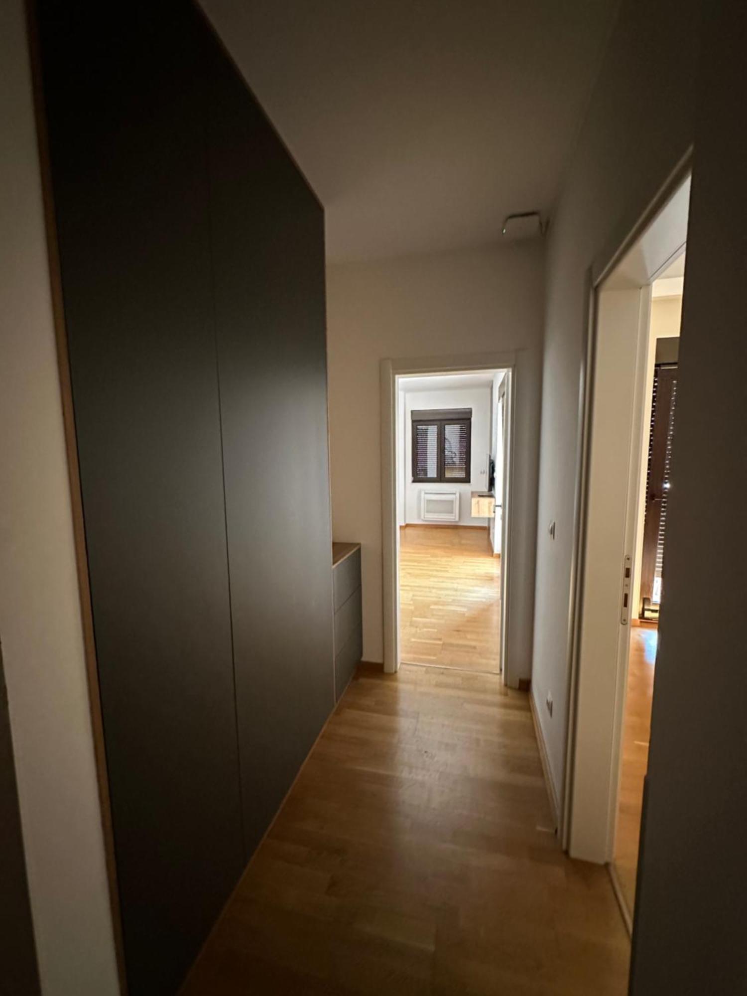 Apartmani Jedro 라파일로비치 외부 사진
