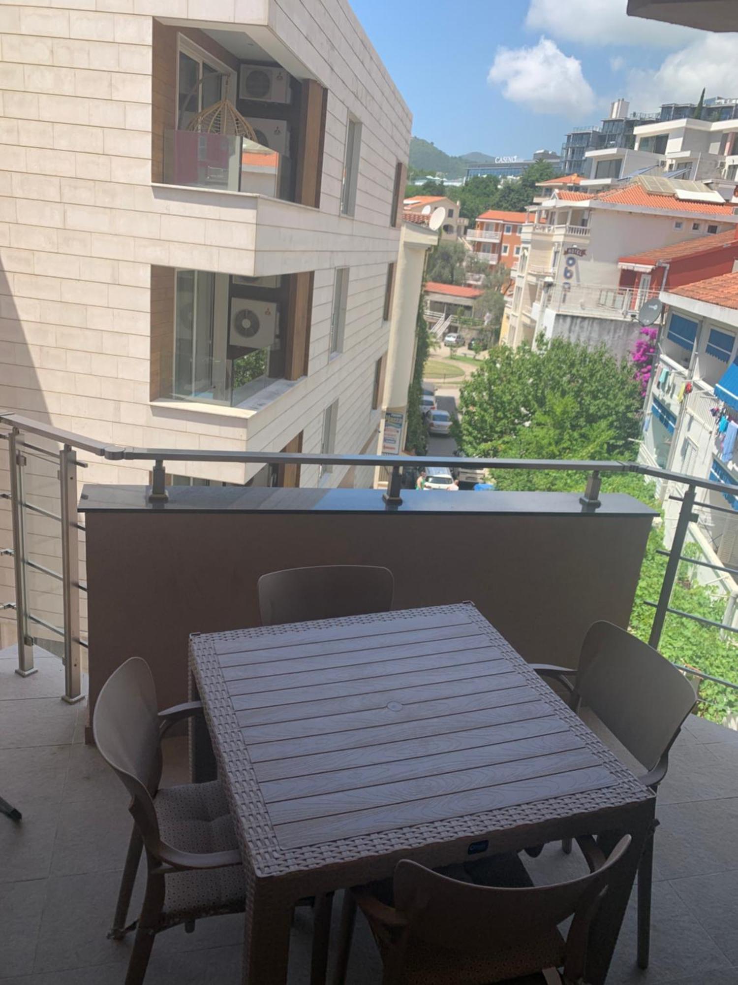Apartmani Jedro 라파일로비치 외부 사진
