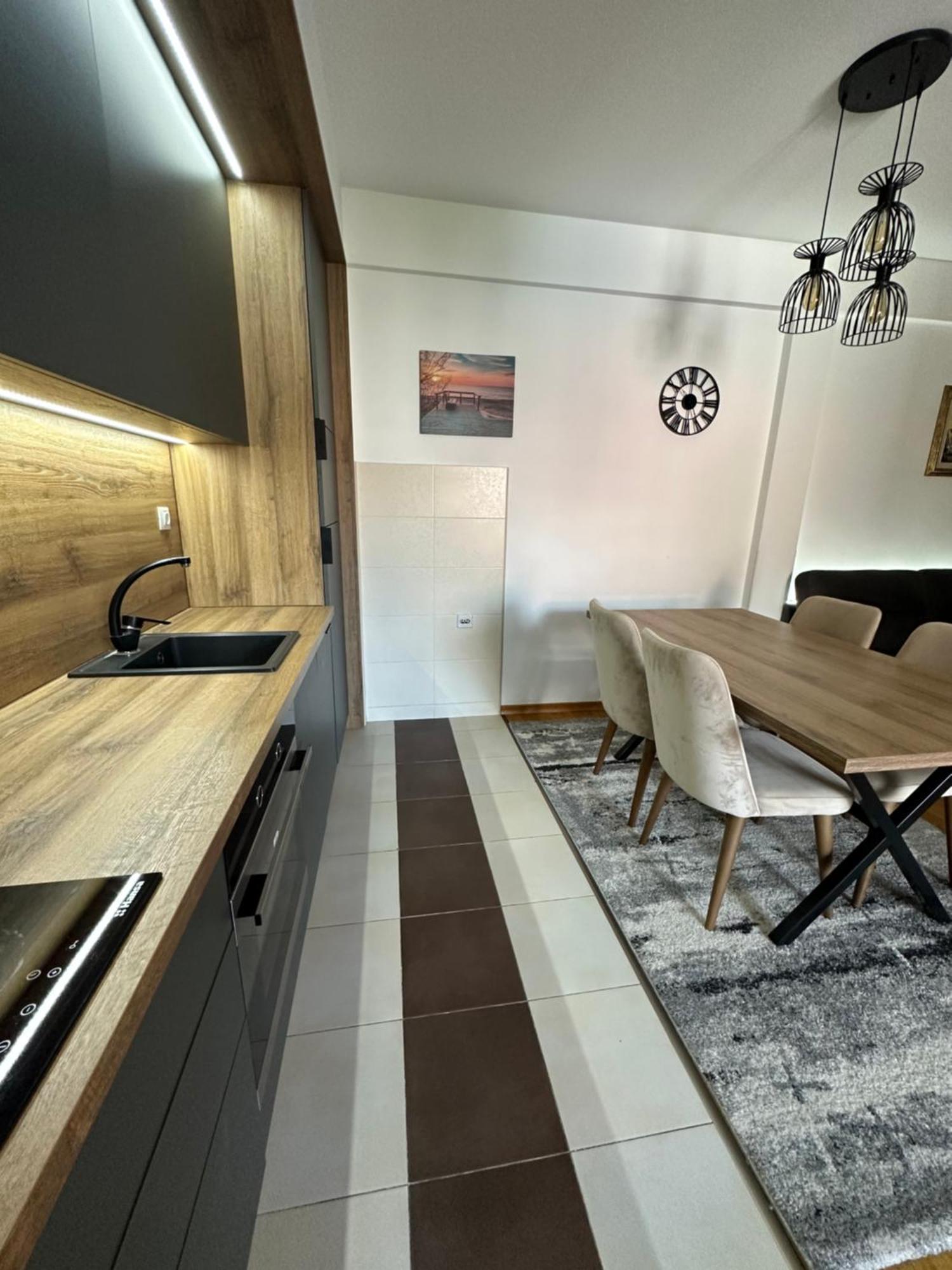 Apartmani Jedro 라파일로비치 외부 사진