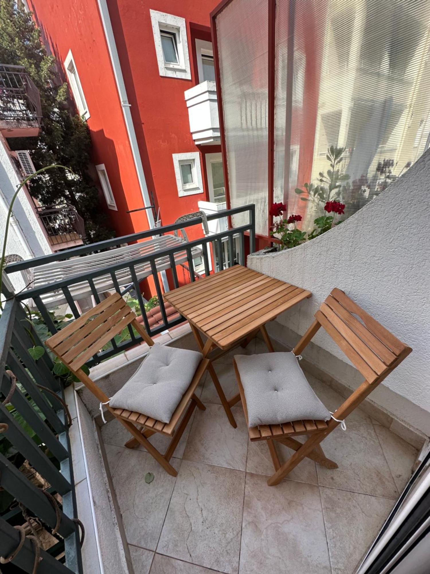 Apartmani Jedro 라파일로비치 외부 사진