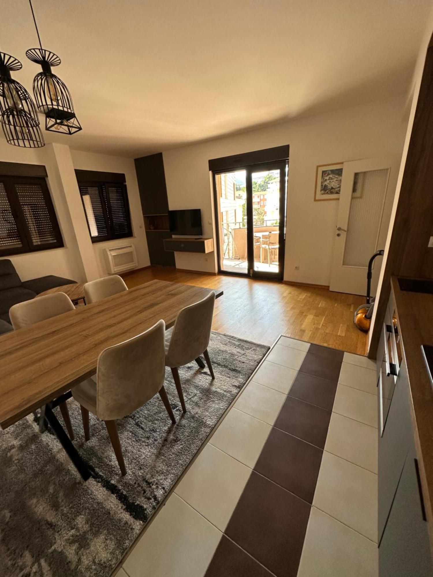 Apartmani Jedro 라파일로비치 외부 사진