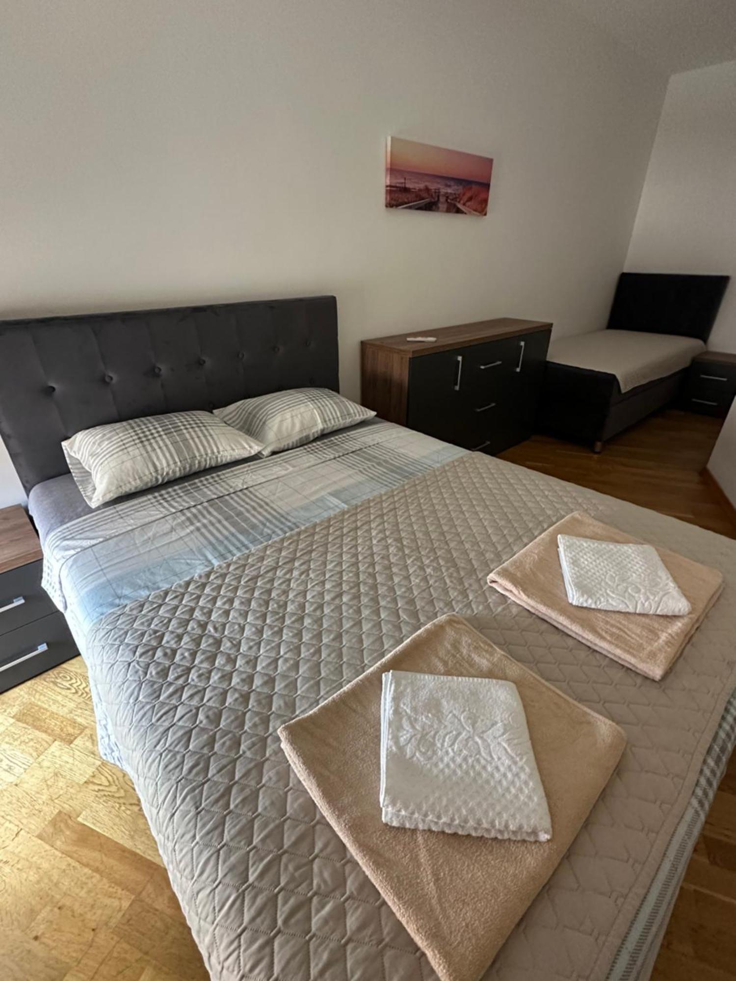 Apartmani Jedro 라파일로비치 외부 사진