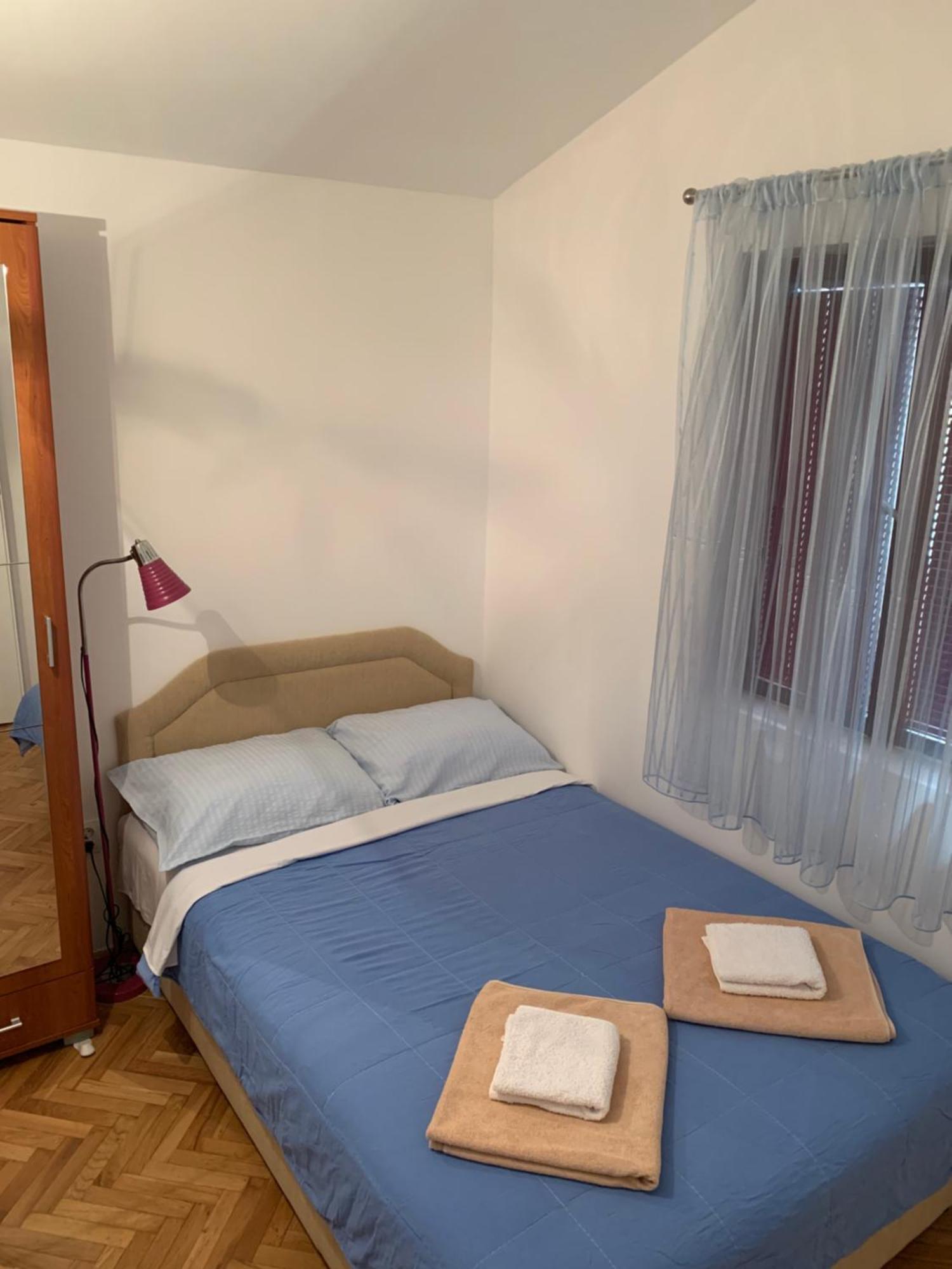 Apartmani Jedro 라파일로비치 외부 사진