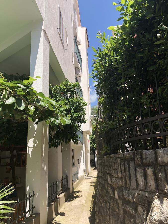 Apartmani Jedro 라파일로비치 외부 사진