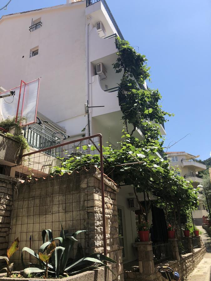 Apartmani Jedro 라파일로비치 외부 사진