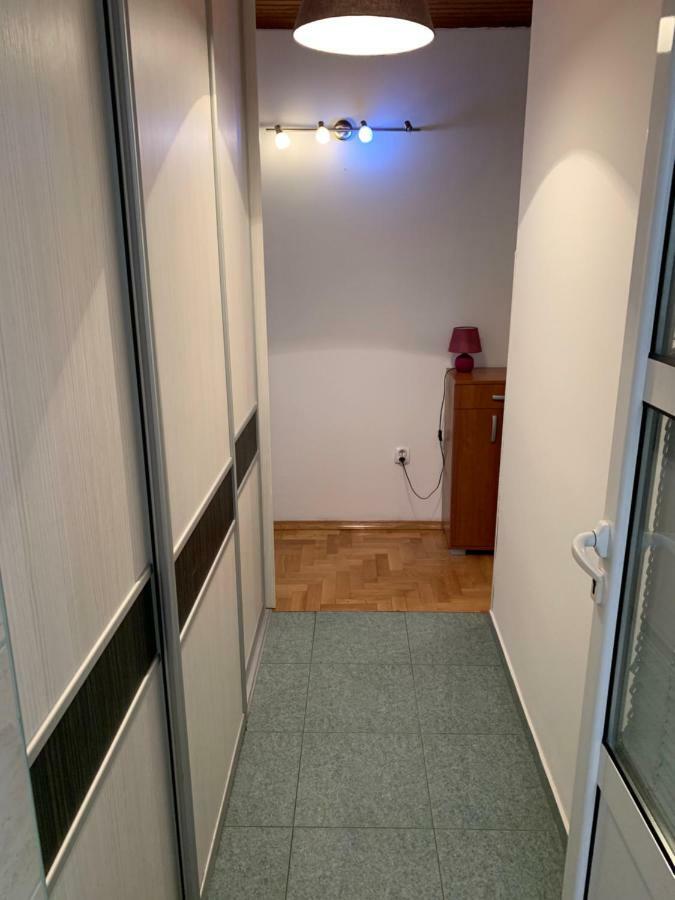 Apartmani Jedro 라파일로비치 외부 사진